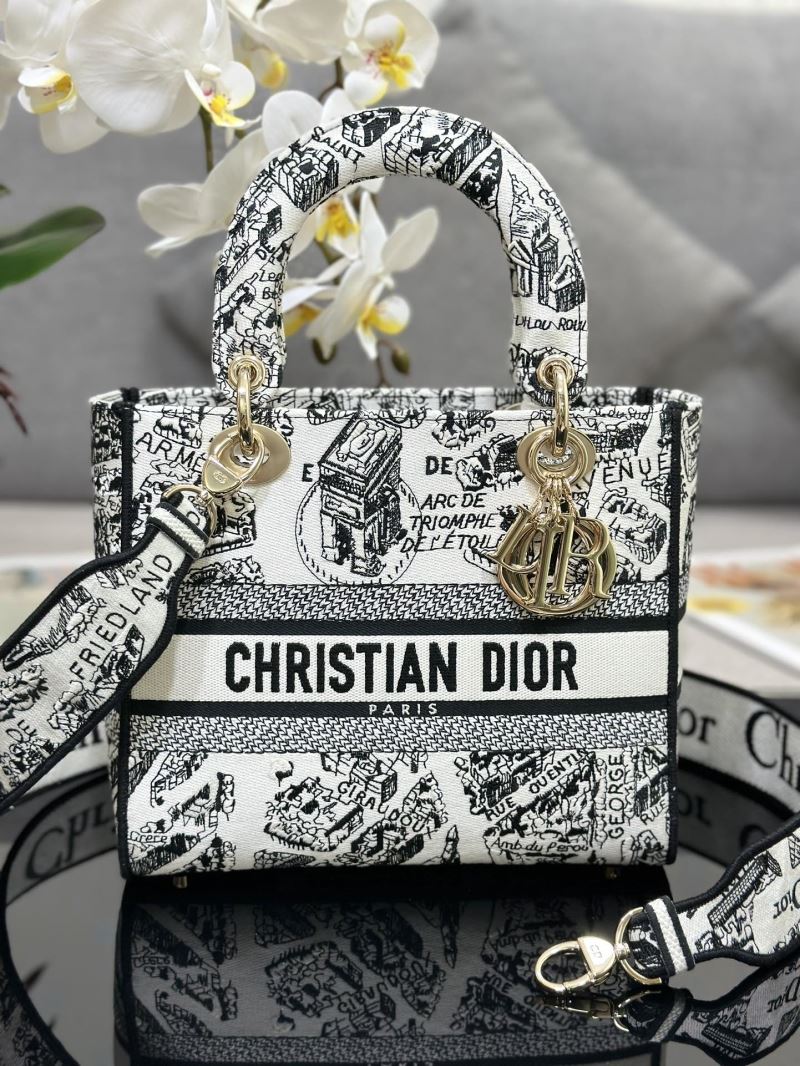 Christian Dior My Lady Bags